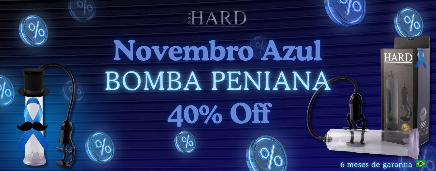 NOVEMBRO AZUL