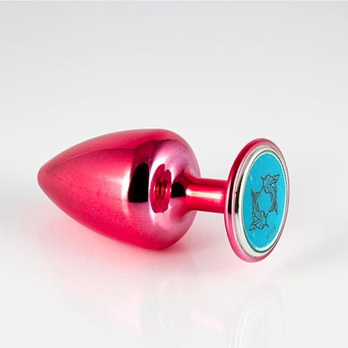 Plug M Vermelho Peixes