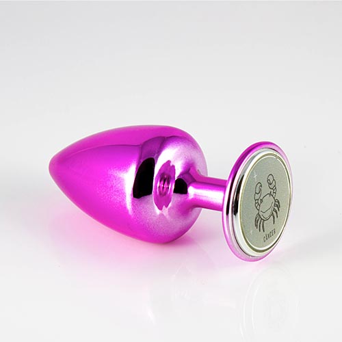 Plug M Rosa Câncer