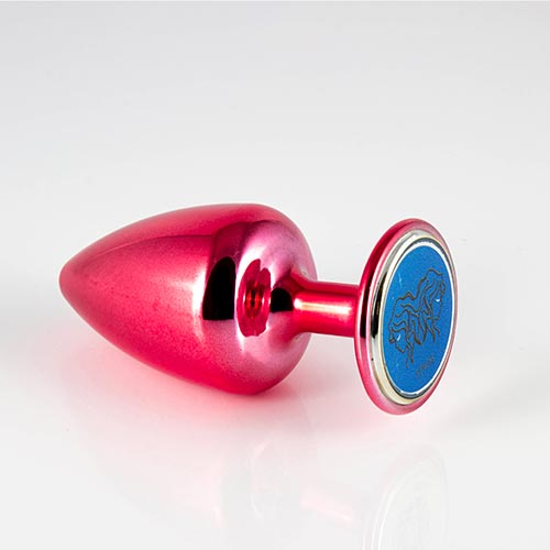 Plug M Vermelho Gêmeos