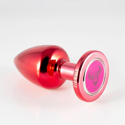 Plug G Vermelho Touro