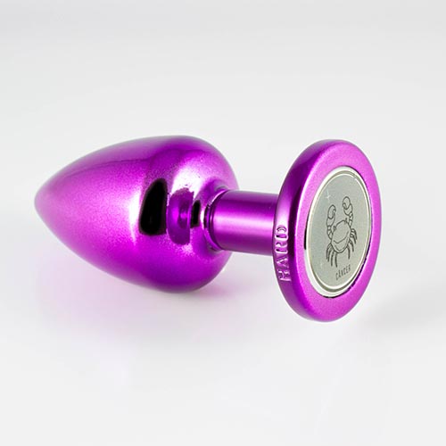 Plug G Lilás Câncer