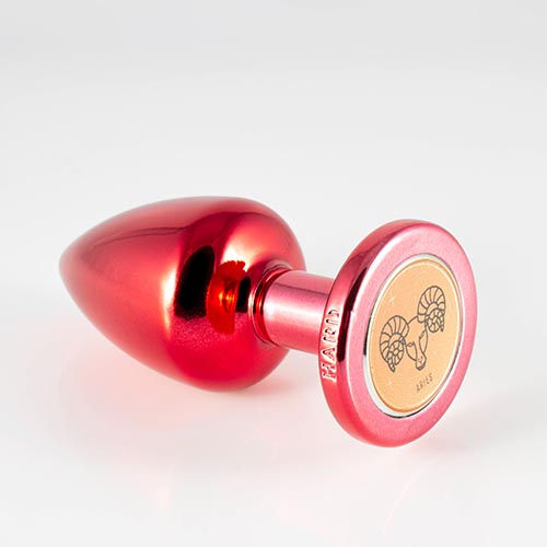Plug G Vermelho Áries