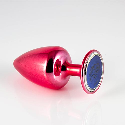 Plug M Vermelho Aquário