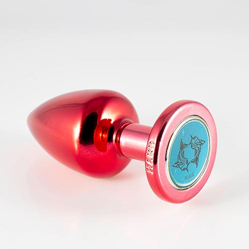 Plug G Vermelho Peixes