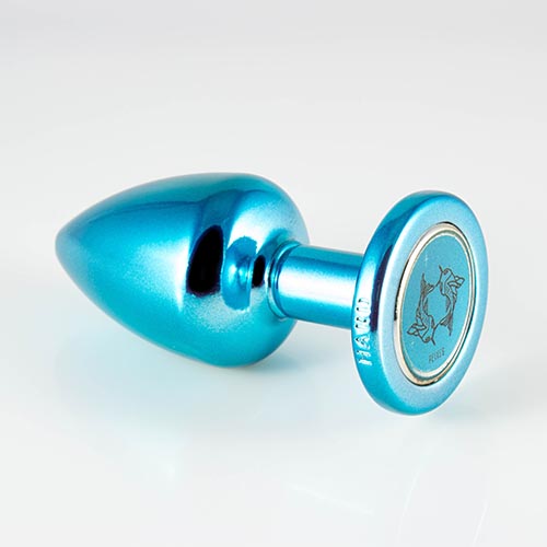 Plug G Azul Peixes
