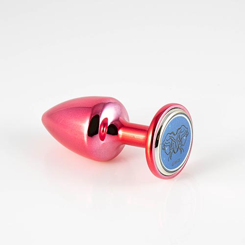 Plug P Vermelho Gêmeos