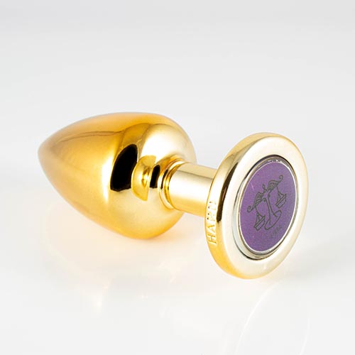Plug G Dourado Libra