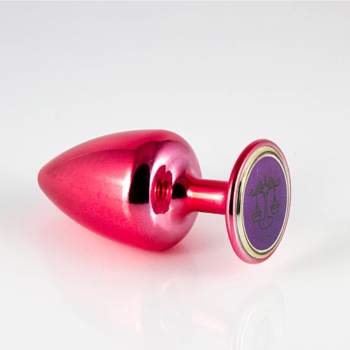 Plug M Vermelho Libra