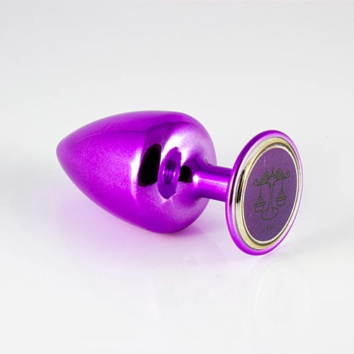Plug M Lilás Libra