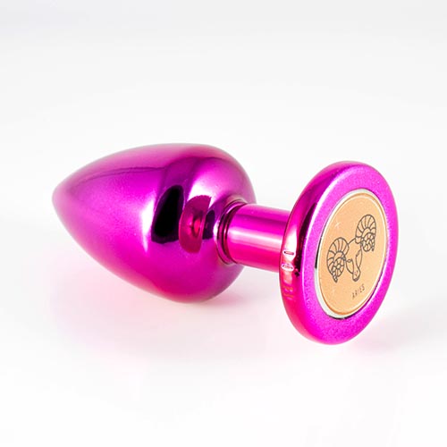 Plug G Rosa Áries