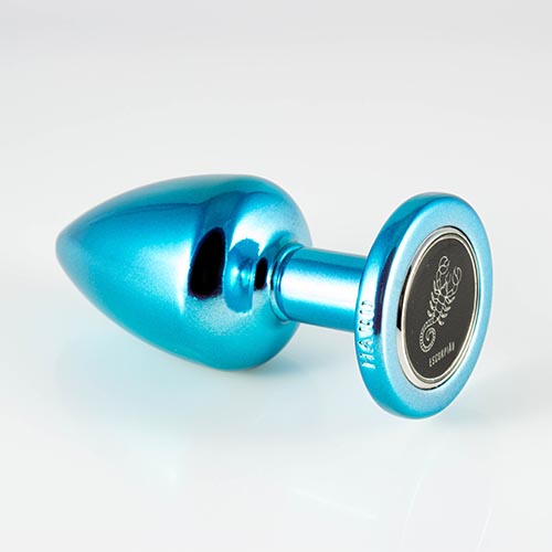 Plug G Azul Escorpião