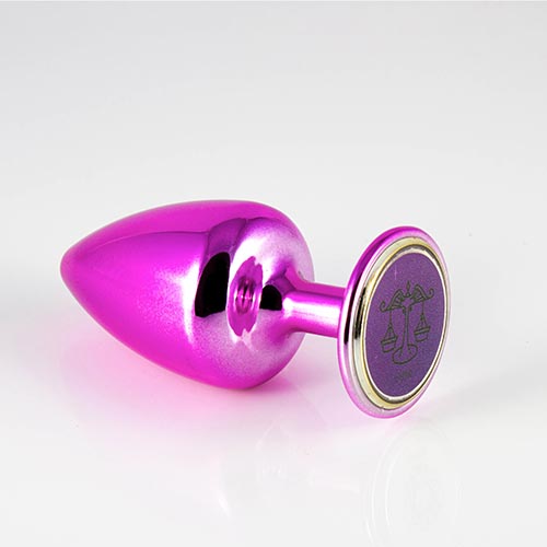 Plug M Rosa Libra