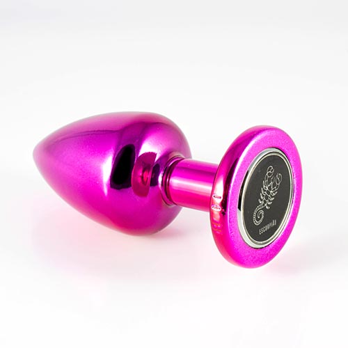 Plug G Rosa Escorpião