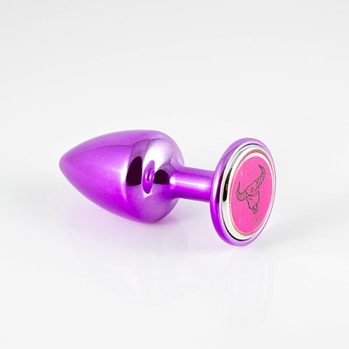 Plug P Lilás Touro