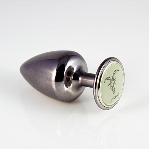 Plug M Ônix Capricórnio