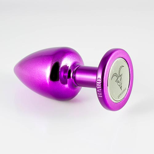 Plug G Lilás Capricórnio