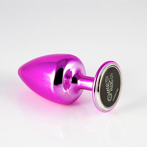 Plug M Rosa Escorpião