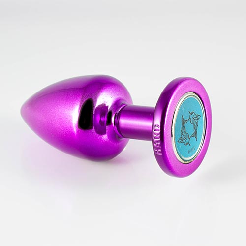 Plug G Lilás Peixes
