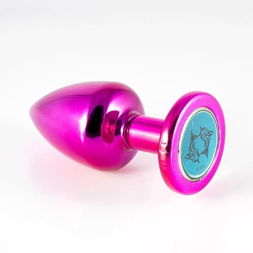 Plug G Rosa Peixes