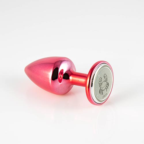 Plug P Vermelho Câncer
