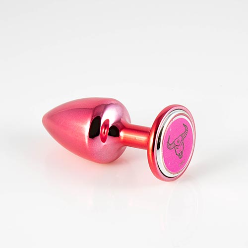 Plug P Vermelho Touro