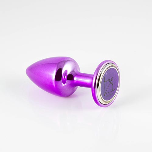 Plug P Lilás Sagitário