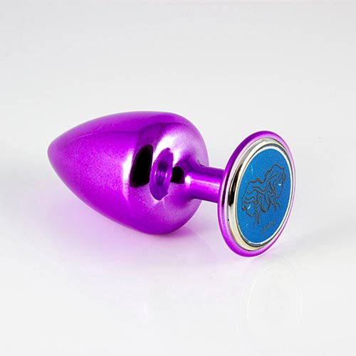 Plug M Lilás Gêmeos