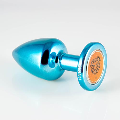 Plug G Azul Leão