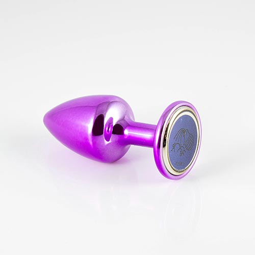 Plug P Lilás Aquário