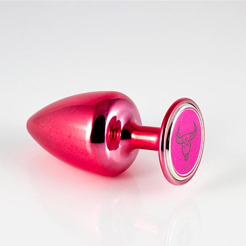 Plug M Vermelho Touro