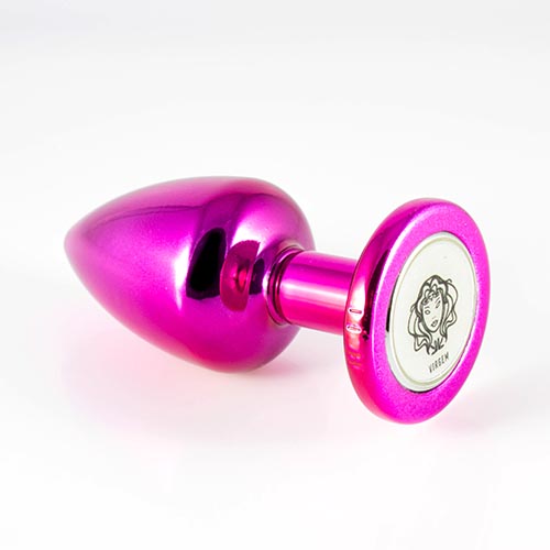 Plug G Rosa Virgem