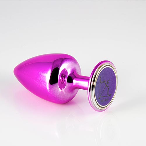 Plug M Rosa Sagitário