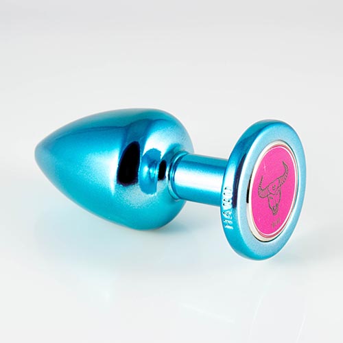 Plug G Azul Touro