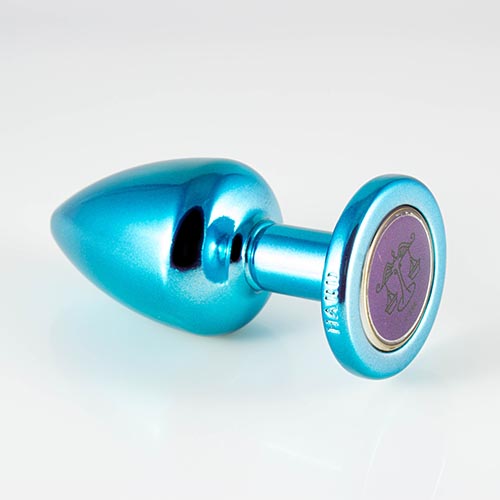 Plug G Azul Libra
