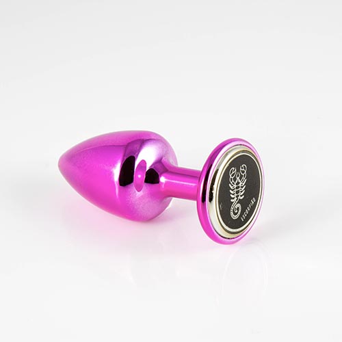 Plug P Rosa Escorpião